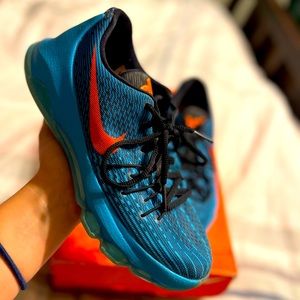 KD 8 youth basketball shoes